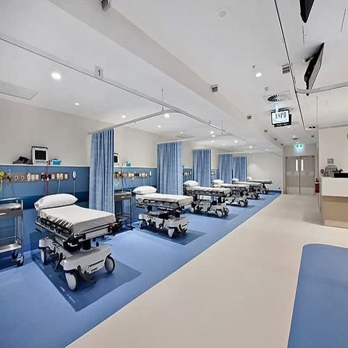 Antibakteriyel Ameliyat PVC - River Yapı