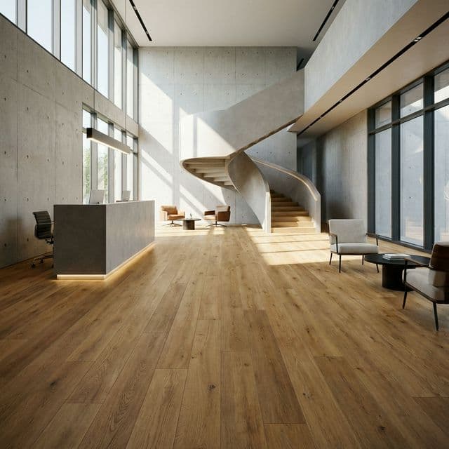 PVC Zemin Kaplama ve Diğer Zemin Çözümlerinin Kapsamlı Karşılaştırması