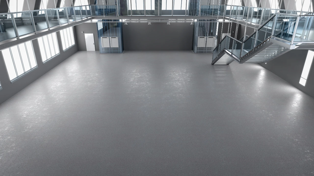 Antistatik PVC Kaplama